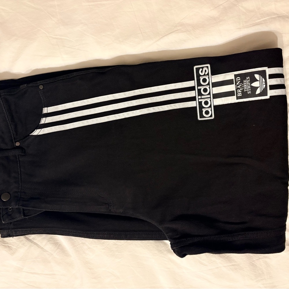 Adidas Adibreak Denim 2-in-1 pants